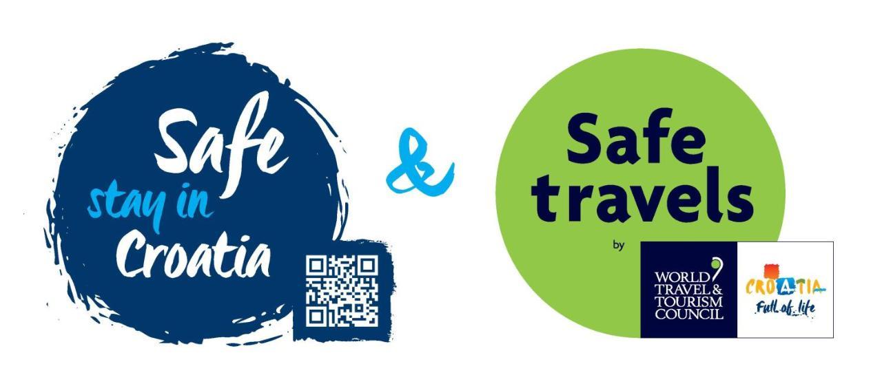 Sea View App Mirta Διαμέρισμα Ουμάγκ Εξωτερικό φωτογραφία